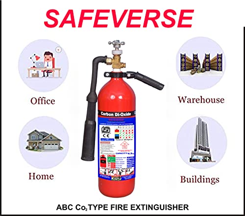 Image of CO2 Based Fire Extinguisher (4.5 KG, 4)