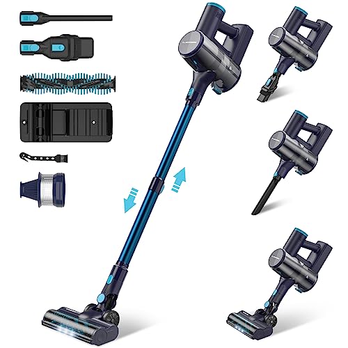 10 best cordless stick vacuum cleaner Quick Guide Pro