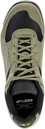 Giro 7077356, Scarpe da ciclismo uomo verde