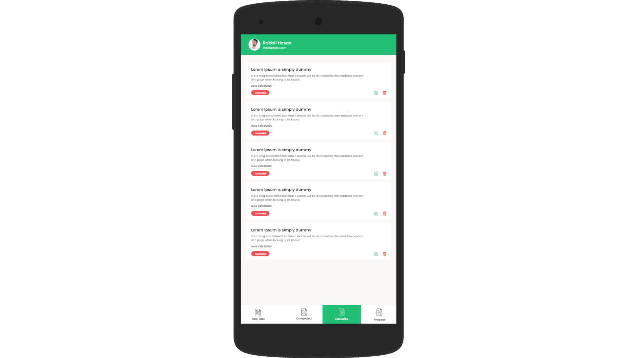 Task Manager - App on Amazon Appstore