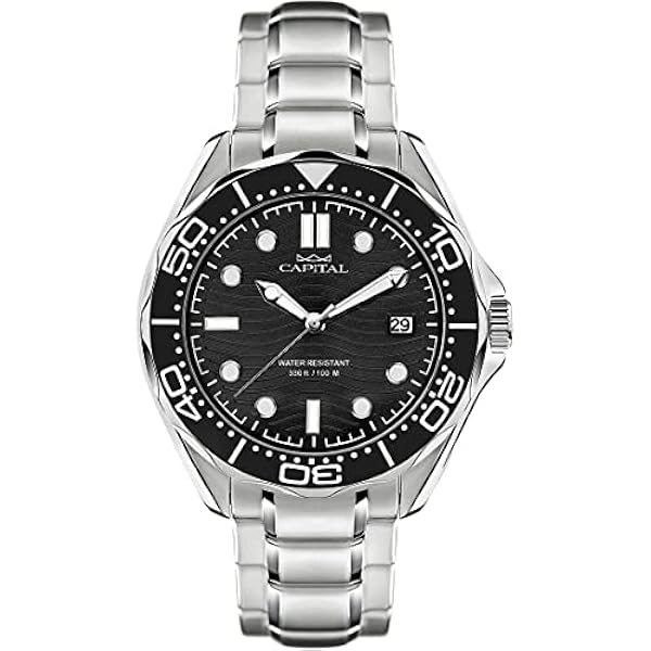 Horloge Time For Man Capital Quartz AX738-03*OI