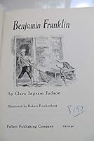 Benjamin Franklin B000BTILUG Book Cover