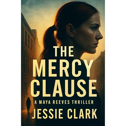 The Mercy Clause Audiolibro Por Jessie Clark arte de portada