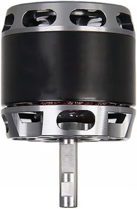 Micro Toy Fixed-Wing electronic starter, Modle Aircraft electronic starter, Quadcopter electronic starter, KV1150 KV1400 Long Shaft Outer Rotor 2312 Brushless electronic starter 2S-4S DIY Engine ( Col