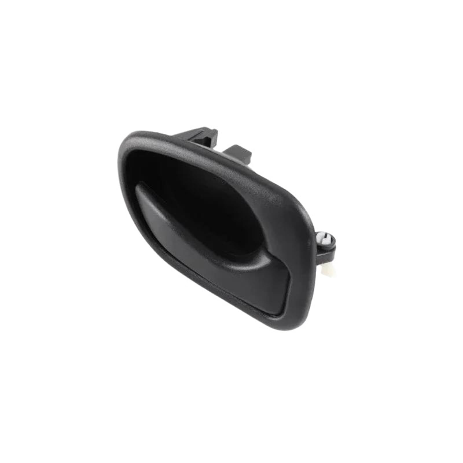 Mcqnds Black Right Left Or Right Door Handle For Hyundai For Accent 1.5L 1995-1999 For Atos 1997-2005 82610-22001 82620-22001(Black Right)
