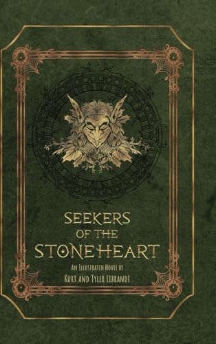 Seekers of the Stoneheart: Standard color edition