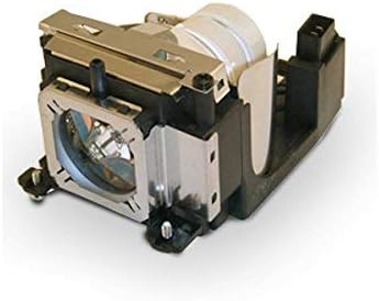 Watoman POA-LMP150 / 610-357-6336 Assembly Original Projector Replacement Lamp with Housing for