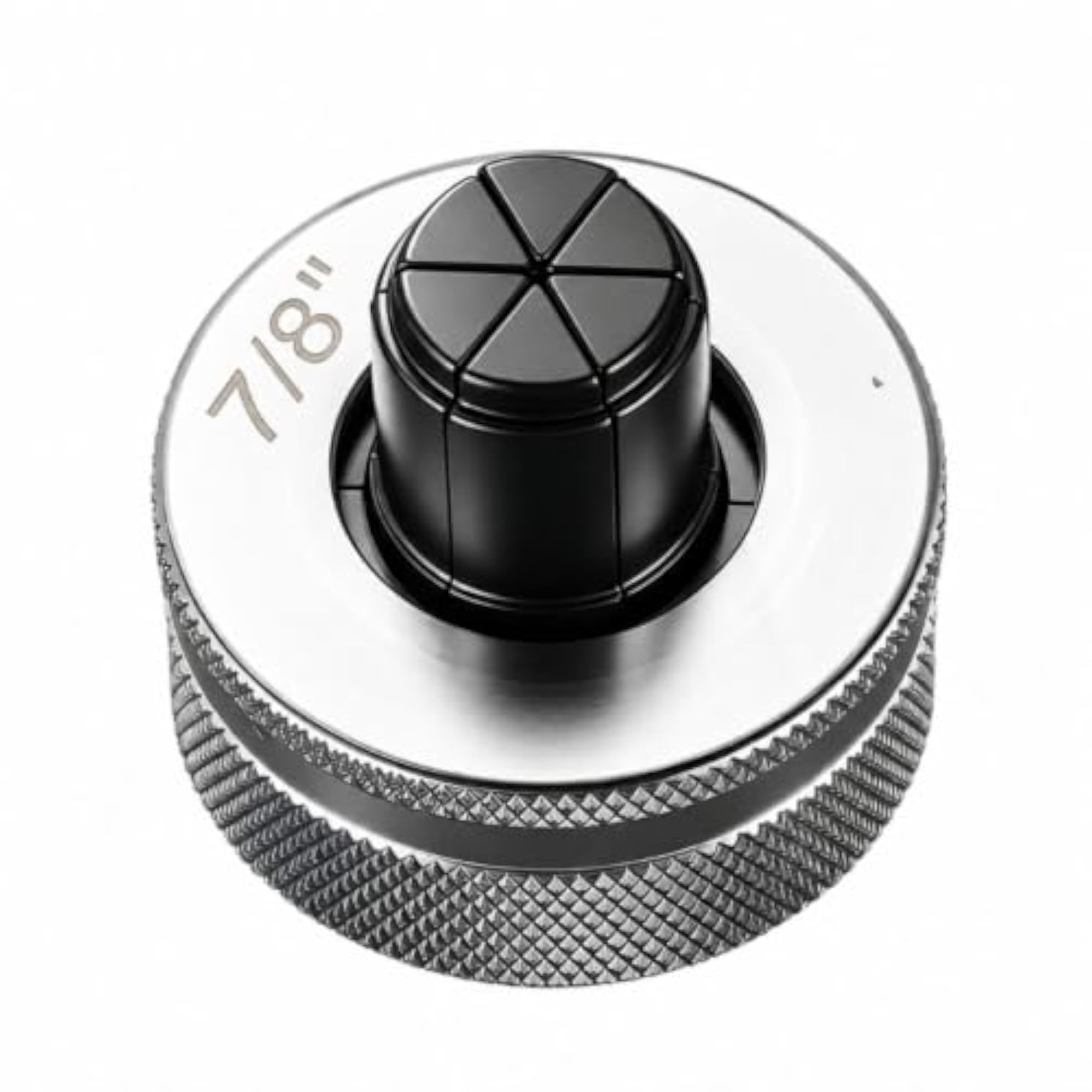 Knurled Pipe Expander Head Non-Slip Tool for HVAC Technicians