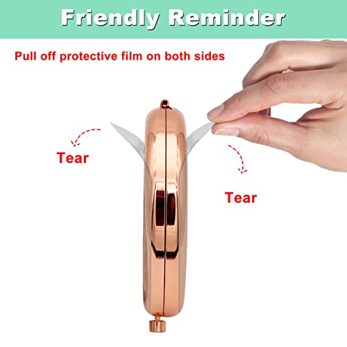 Horse Lover Gift Horses Gifts For Girls Compact Makeup Mirror For Daughter Niece Equestrian Gifts For Women Animal Lover Gifts Inspirational Gift Folding Makeup Mirror Birthday Graduation Gifts #TOP2