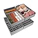 BANNIO Lot de 10 Organisateur Tiroir pour sous-vêtements,Boite de Rangement Armoire Vetement,Rangement Tiroir Non-tissé Pliable et Respirant pour Soutien-Gorges,Chaussettes,Cravates(Gris)