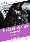 livre audio arsene lupin gratuit  L\'Évasion d\'Arsène Lupin