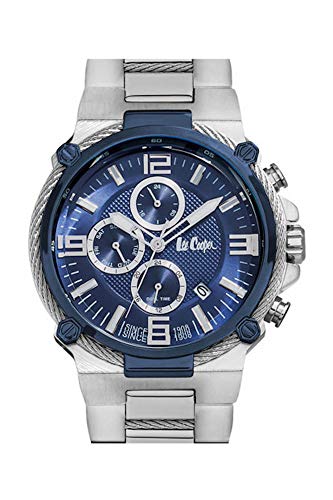 Lee Cooper Esther Orologio Da Donna LC08024.170, Movimento A 3 Lancce, Design Elegante E Moderno