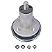 Flynsu Deck Spindle 51528000 51537200 Replacement for Ariens Ikon-X 52 Edge 52 Gravely ZTX 52 with 52-Inch Mower Decks