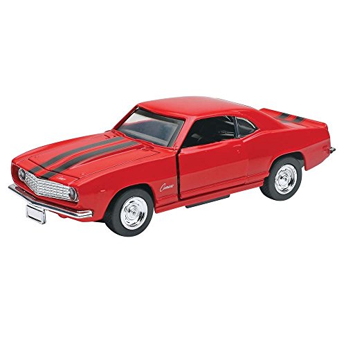 Chevrolet 1/32 1969 Camaro Z28 vehículo para niños miniatura 1