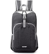 G4Free 10L Mini Ultraleichter Tagesrucksack Damen Wasserdichter Wanderrucksäcke Reiserucksäcke Bu...