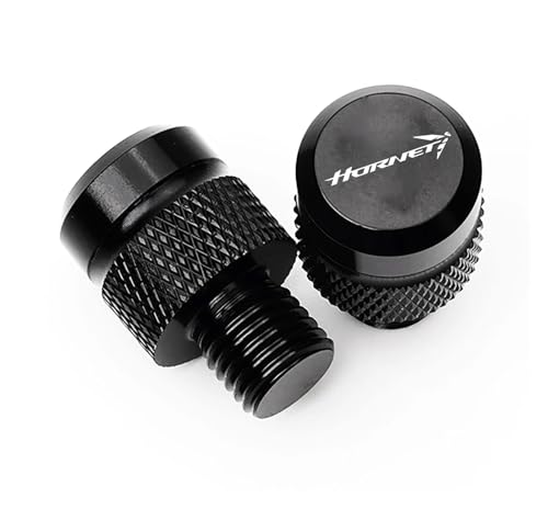 Cache-vis de rétroviseur de moto CB750 Hornet bouchon M10 - 7