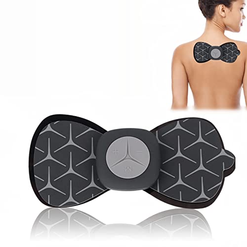 Kabelloses EMS-Gerät bei Schmerzen, tragbares Schmerzlinderung Gerät, intensives elektrisches Massagekissen, zur wirksamen Behandlung von Rücken-, Nacken-,Ischias-,Arthritis-,Muskelschmerzen Cover