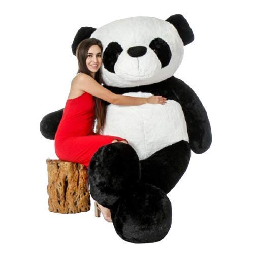 AVS Soft Hugable Stuffed Spongy Cute Giant Size Soft Teddy Bear Gifts for Girls Kids boy Birthday Gift for Girls,Wife,Girl Friend,Husband (6 Feet) (B08MWNQWX6) Amazon Price History, Amazon Price Tracker