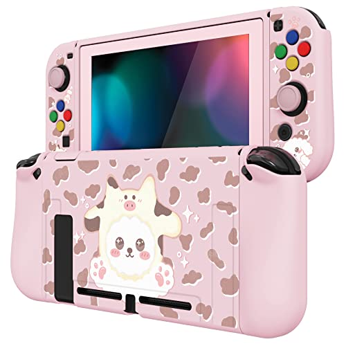 PlayVital ZealProtect Nintendo SwitchɑΉp\tgیVFAswitchɑΉptLVuیJo[AXN[یtBTObvLbvABXY{^LbvtyRXvps[z