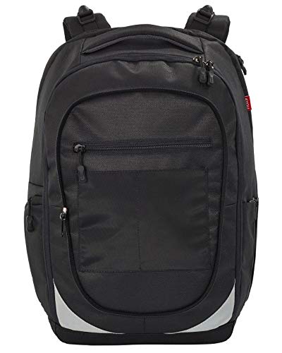 Preisvergleich Produktbild 4YOU Change Basic Body Schoolbag Black