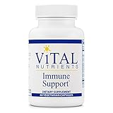 Vital Nutrients - Immune Support - Herbal Support for The Immune System - 60 Vegetarian Capsules per Bottle