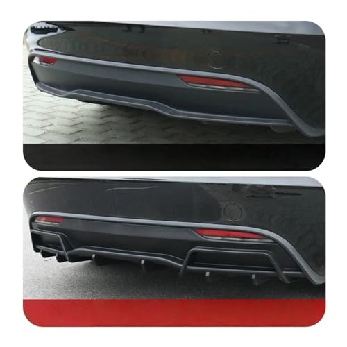 Diffuseur de lèvre arrière pour Tesla Model 3 Highland 2023 2024 ABS - 4