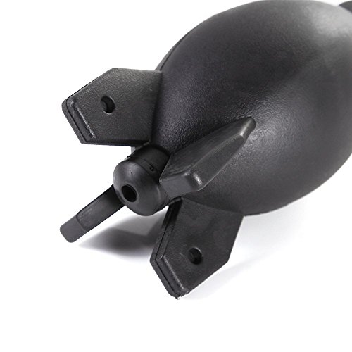 FOTGA Professional Rocket Cleaning Air Blower Duster for LCD Screen Keyboard Digital SLR Camera Telescope Lens Filters