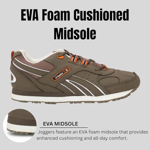 Image of Hirolas Training Gym Shock Absorbing Athletic Running Walking Multi Sports Shoes
