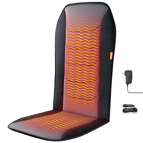 CARSHION Heated Seat Cover