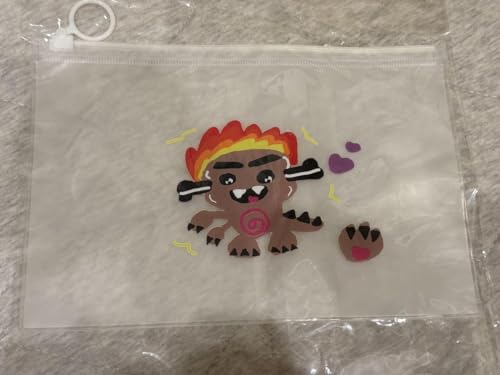 パンダドラゴン なぎ ぬいぐるみ ポーチ パンダドラゴン パラゴン なぎ クリアポーチ - 製品詳細