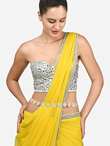Women's Traditional Kundan & Embellished Bridal Kamarbandh