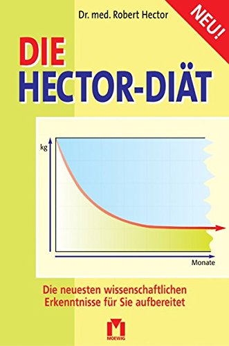 Die Hector-Diät: Die neuesten wissenschaftlichen Erkenntnisse für Sie aufbereitet