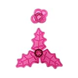 Ideal zur Verwendung mit Zuckerpaste, Gummipaste oder Blumenmodellierpaste