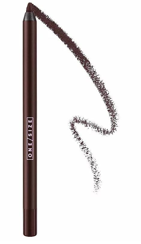 One sizeby Patrick Starrr Point Made Waterproof Gel Eyeliner Pencil - Busty Brown (Cool Dark Brown) 1.2 g / 0.04 oz.