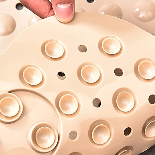 Tapis de bain antidérapant évite les chutes dans la douche - 8