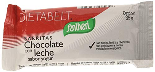 Santiveri Dietabelt Barritas Choco.leche - 200 G