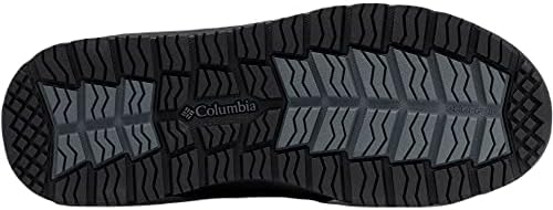 Columbia Men's Extended Bugaboot Celsius Plus, Black/Graphite, 10 | Image 4