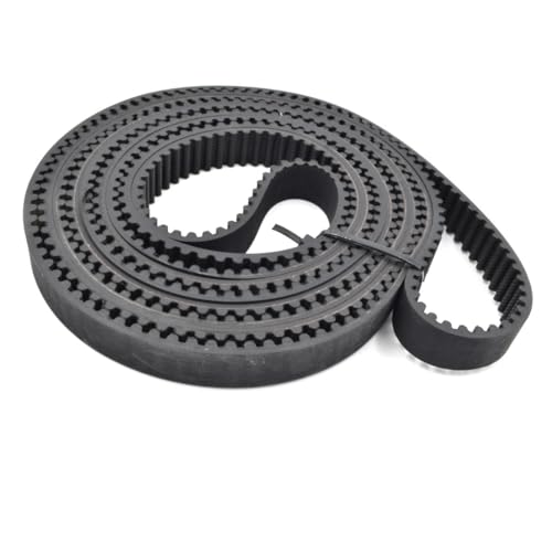 PJLANG HTD5M 2600 ^C~Oxg HTD 2600-5M S 2600mm 10/20/30/40/50mm 520(Width 50mm)