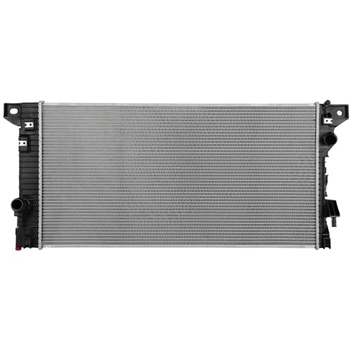 Image of SCITOO BC3Z-8005-E Radiator Fit 2018-2019 for Ford for Expedition 3.5L
