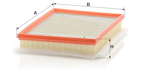 MANN-FILTER C 30 138 Air Filter - for Cars + Transporters