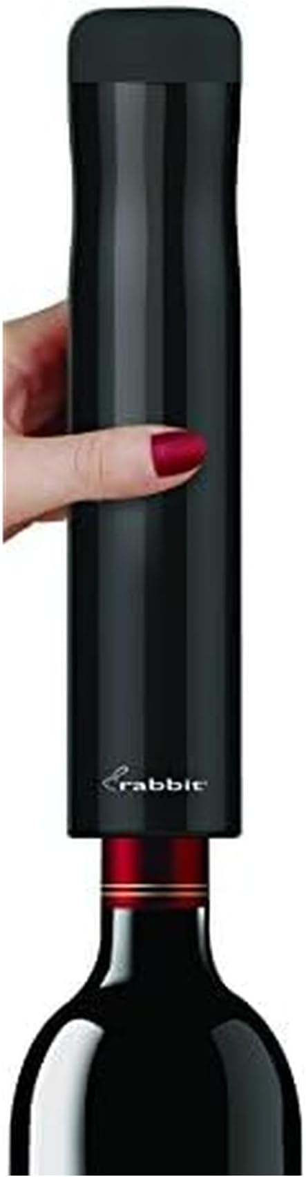 Automatic Electric Wine Opener - Effortless Cork Removal -11