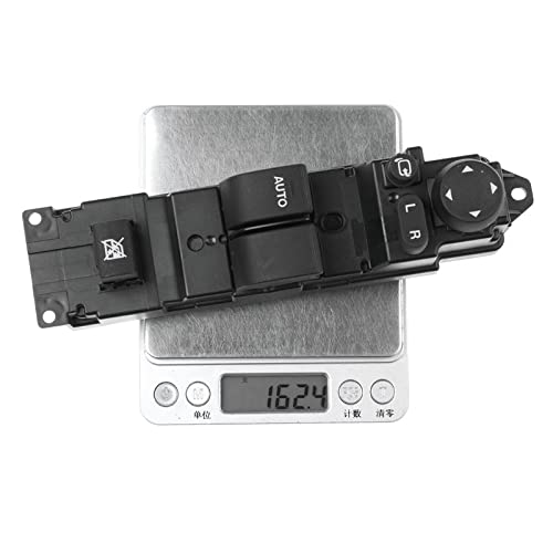 Commande lève-vitre électrique Mazda 2 haut de gamme DF7166350A finition origine - 7