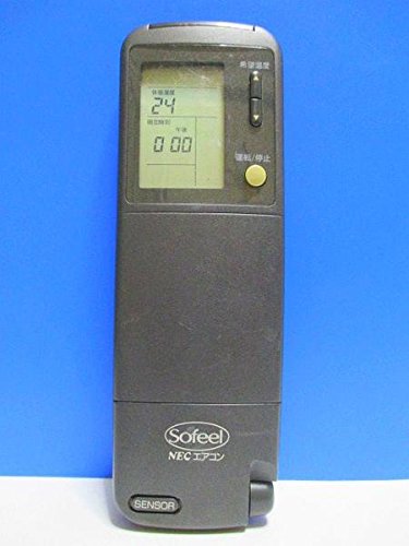 Amazon.co.jp: NEC エアコンリモコン NER-Z28A(K) : ホーム＆キッチン