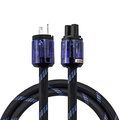 List of Top Ten Best Budget Audiophile Power Cable Top Picks 2023 Reviews