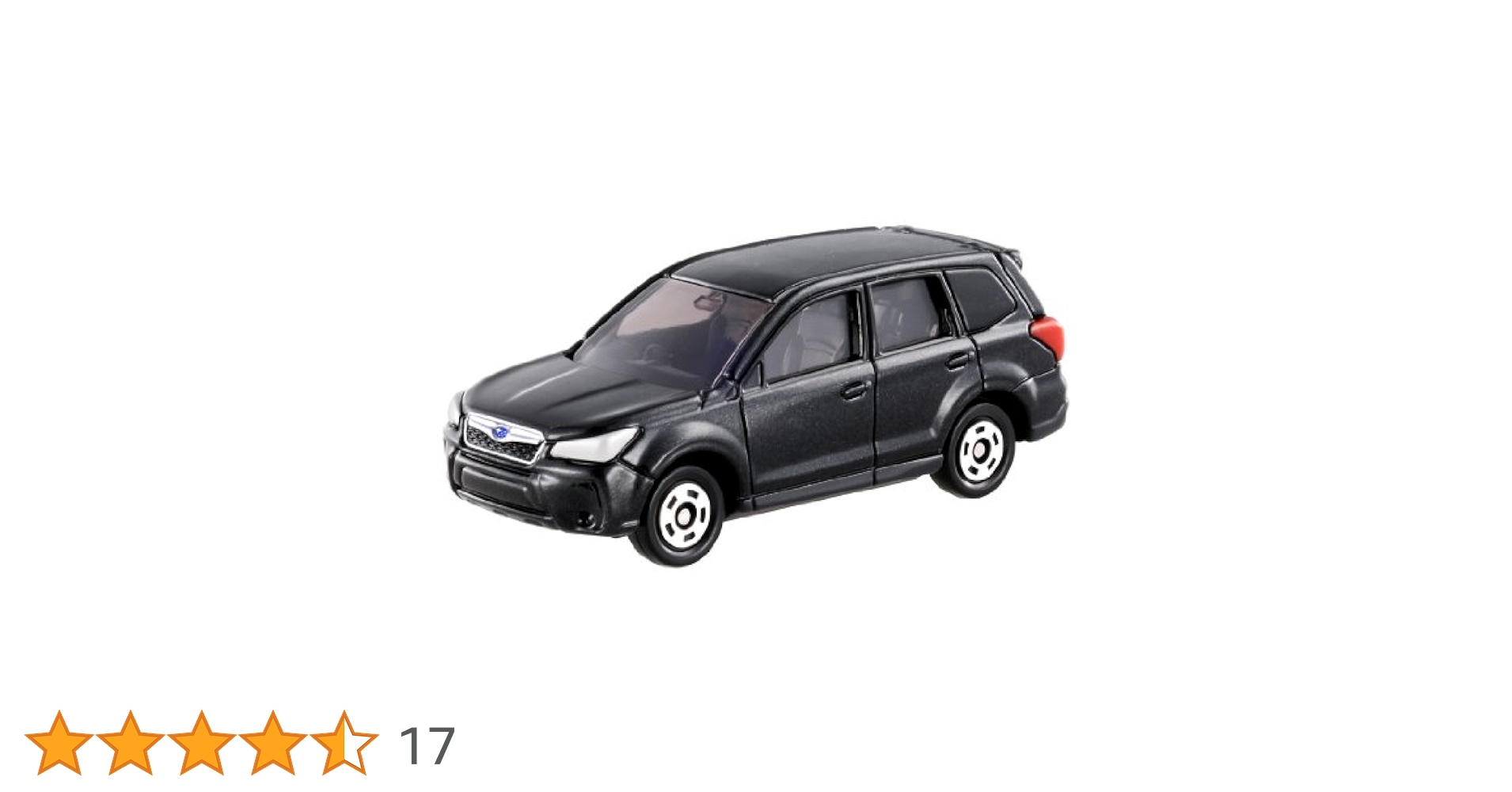 Amazon | トミカ No.112 スバル フォレスター 箱 *初回特別