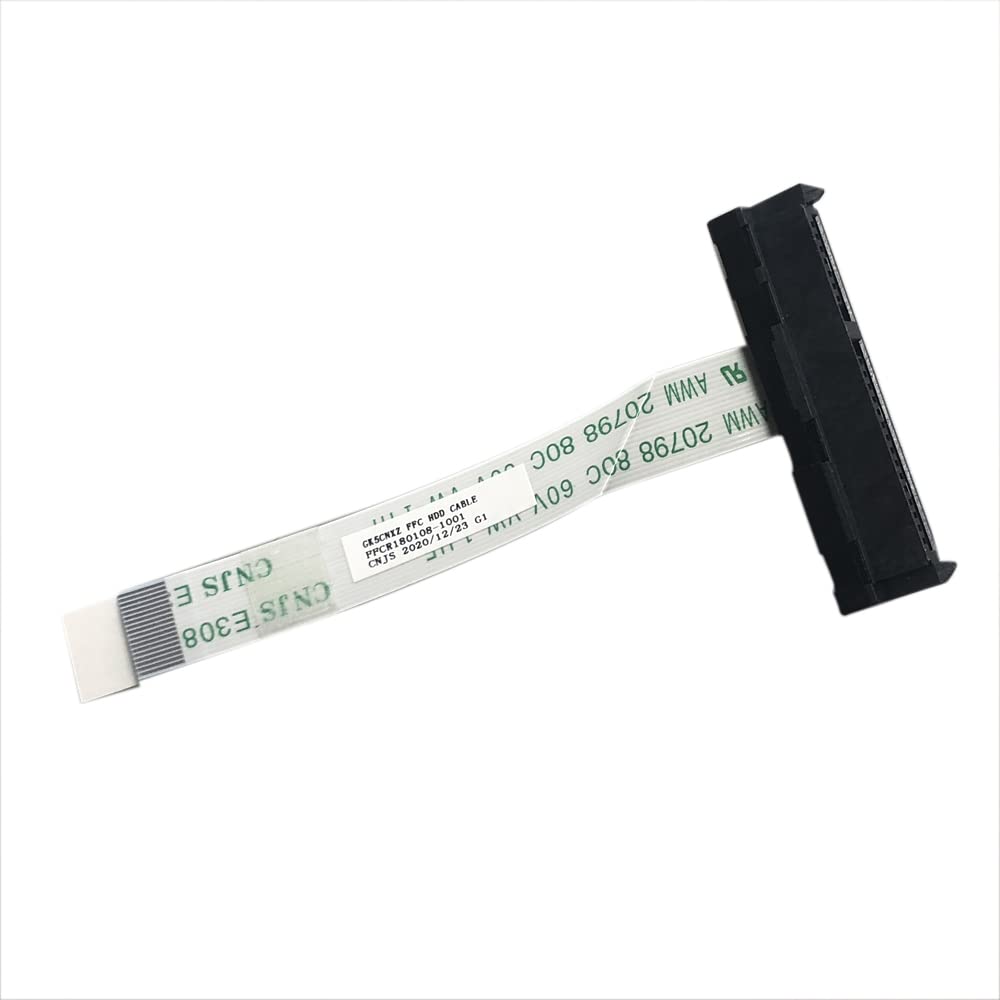 ZAHARA HDD Hard Drive Cable Connector for PC Specialist Recoil II 2 Gaming