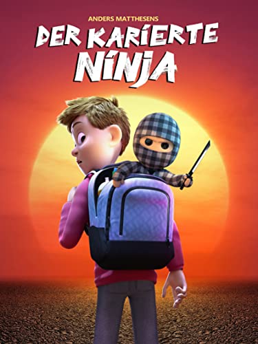 Bild: Der karierte Ninja f�r 3,99 EUR bei amazon.de