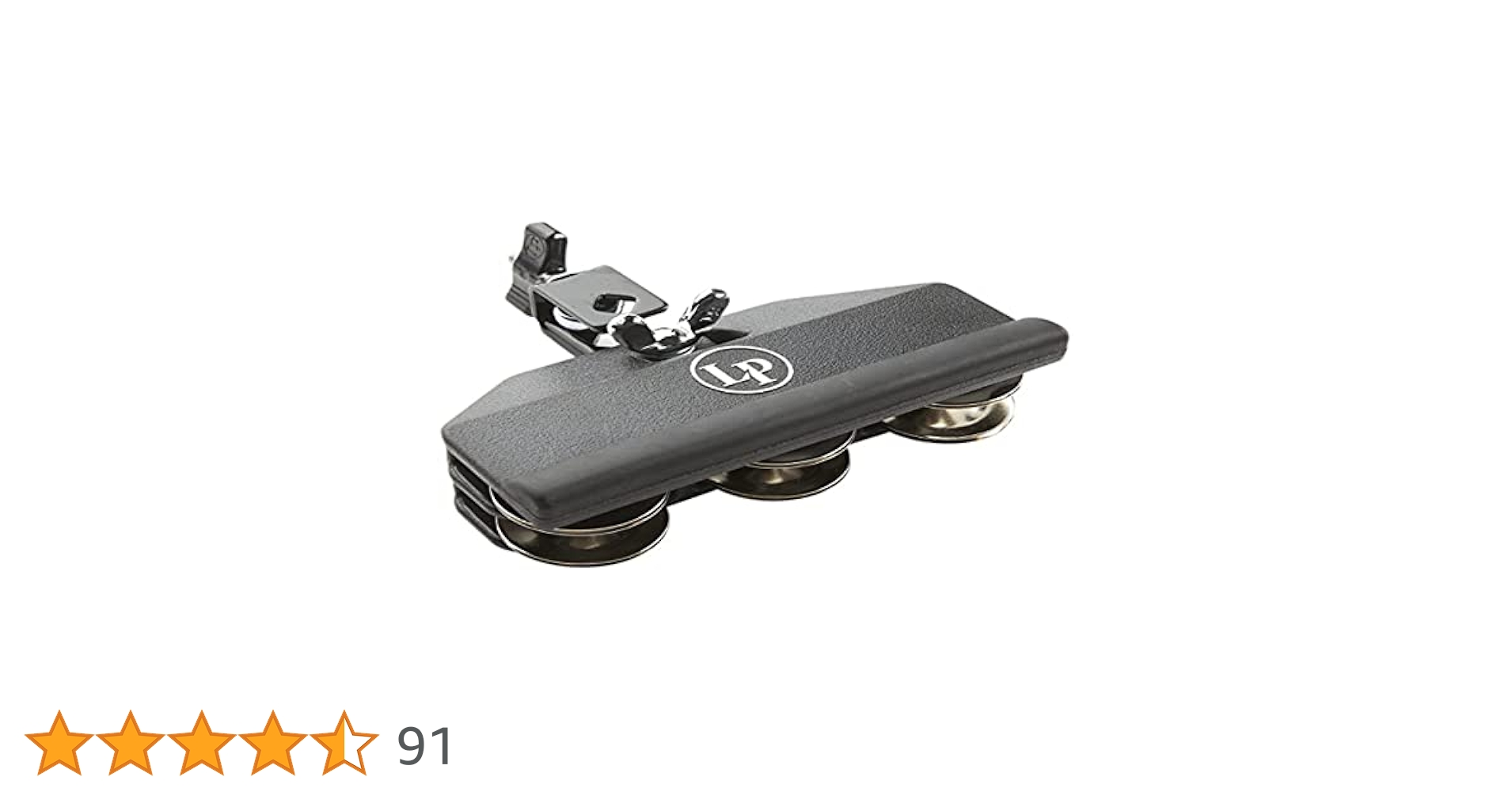 パーカッション・打楽器 LP1207-T Jam Tamb Amazon.com: Latin Percussion Jam Tamb, Black (LP1207-T