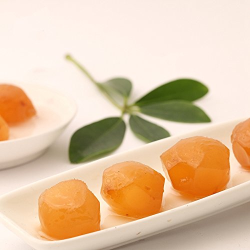 Glace Ginger Snacks Ball 8oz