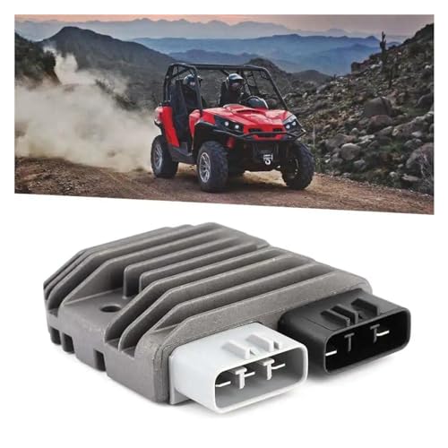 Rectificador regulador de voltaje para KRF Teryx con kit de herramientas y terminal 3